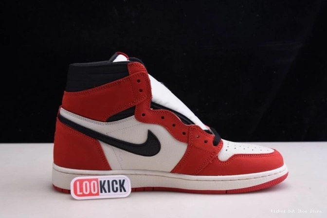 Kicked Out Shoe Store HIGH JORDAN TRAVIS CD4487 100(RED) X OG SCOTT 1 AIR RETRO - 0818